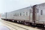 D&RGW 10-6 Sleeper 1131 "Silver Summit"